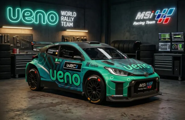 A korábbi WRC3-as bajnok teljes WRC2-es szezont teljesít 2026-ban