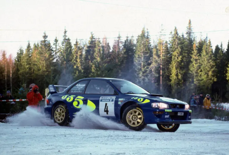 Közel harminc éve várnak a hazai sikerre a Svéd Rally szurkolói