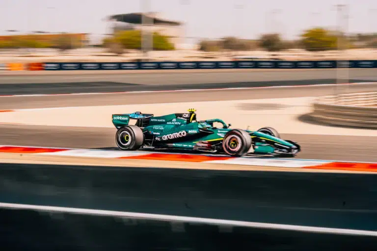 Alonso is megszólalt a váratlanul küszködő Aston Martin problémái kapcsán