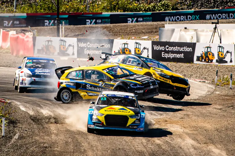 A visszatérő Bakkerud kettős szerepet fontolgat az ERX-ben