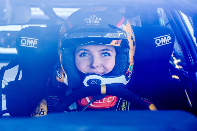 A közönségkedvenc Klara Andersson nem hagyná ki az Eb-t