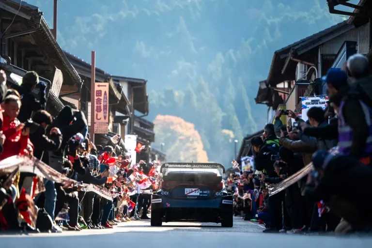 Vadonatúj pályák is várnak a Japán Rally mezőnyére