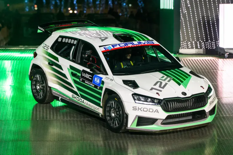 A Škoda megerősítette: biztosan nem gyárt új WRC27-es autót