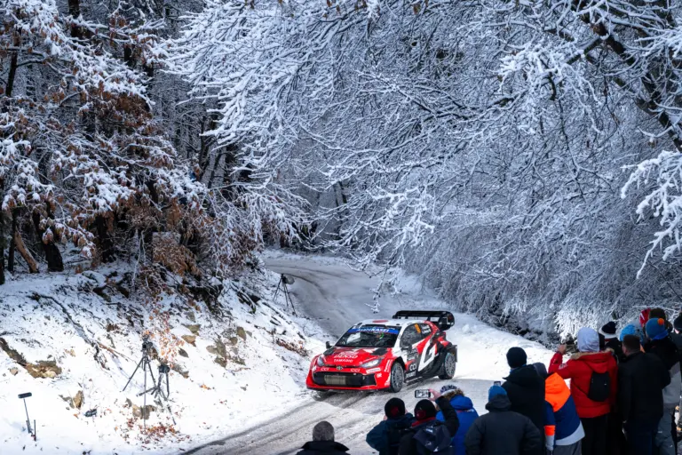 Katsuta tavalyi svéd teljesítményére építene idén