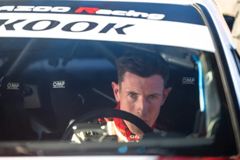 Ezt tartja hihetetlennek a Toyota csapatfőnöke Elfyn Evansben