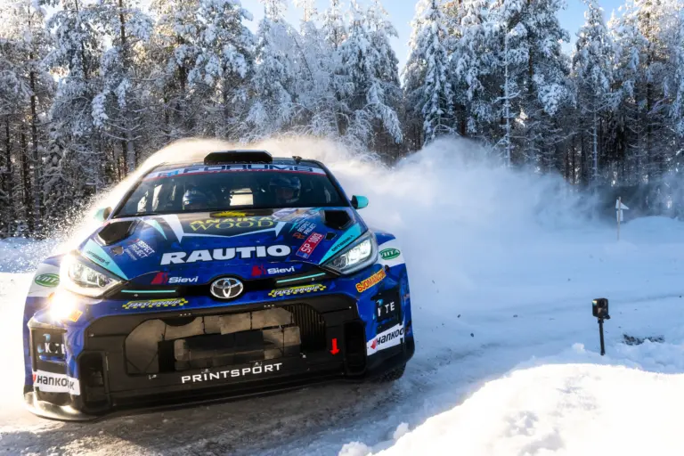 Latvala szerint WRC2-es versenyzője megmutatta, hogy vb-címért is képes harcolni