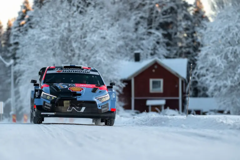 Lappi szerint a Rally1-es Hyundai nagyon félrement