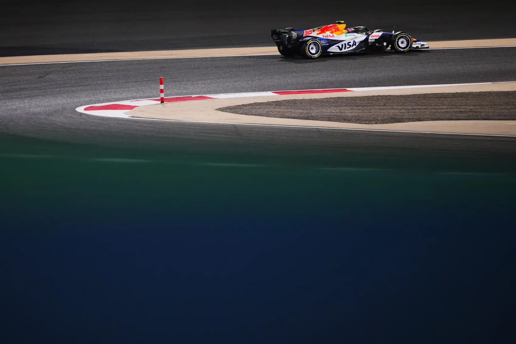 Liam Lawson, Racing Bulls