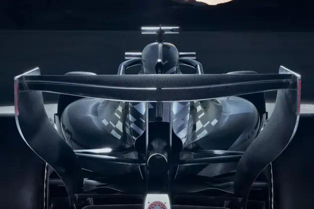Cadillac F1