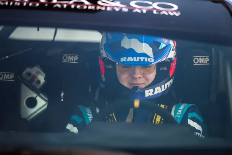 A Tagai Racing új versenyzője sikeresen összeegyeztette sportolói karrierjét a sorkatonasággal