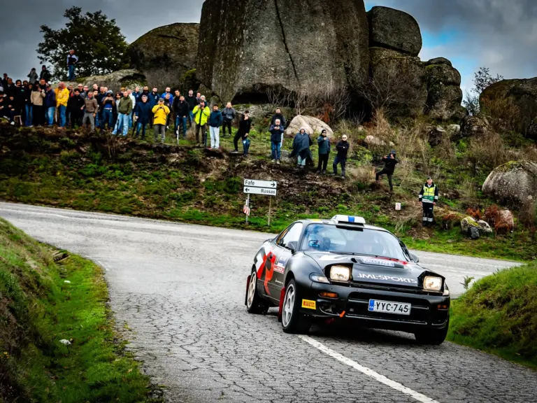 Kit Carok, WRC, Latvala és magyar induló is lesz a Historic Eb nyitófutamán