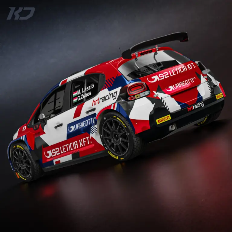 László Martin és Zsiros Gábor idén megcélozza a magyar bajnokságot