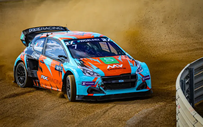 Újabb korábbi rallycross Európa-bajnok tér vissza idén