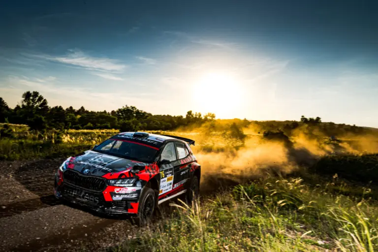 A veszprémi mezőny csaknem egy harmada Rally2-es autóval indul – Előnevezési lista
