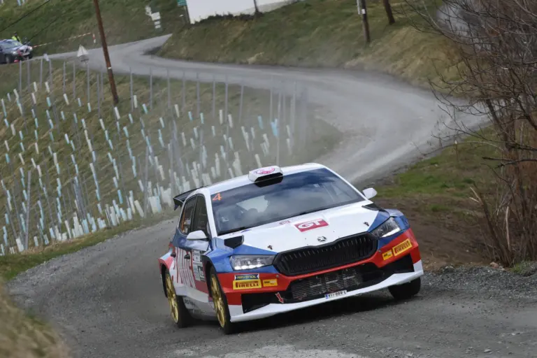 50 métert zuhant a német herceg a Mitropa Kupa szezonnyitóján