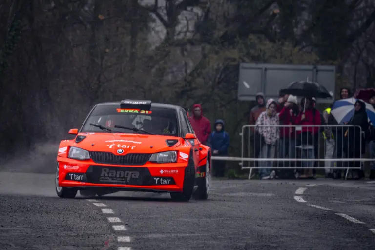 Kiváló tesztlehetőséget biztosít idén is az Orfű Rally az ORB-mezőny számára