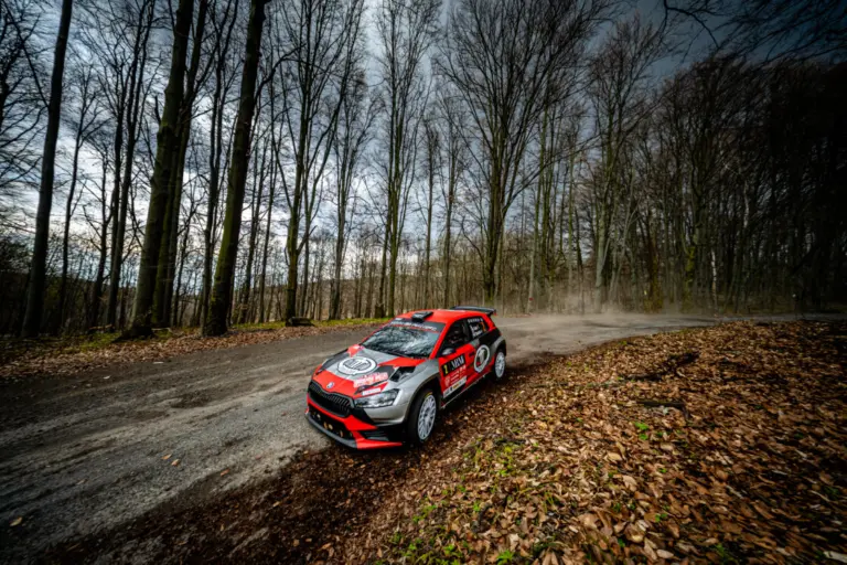 Megjelent a Moldava Rally magyar nyelvű versenykiírása
