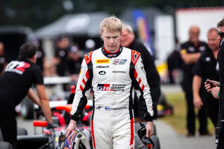 Kalle Rovanpera drámai bejelentést tett pályaversenyzői karrierjével kapcsolatban