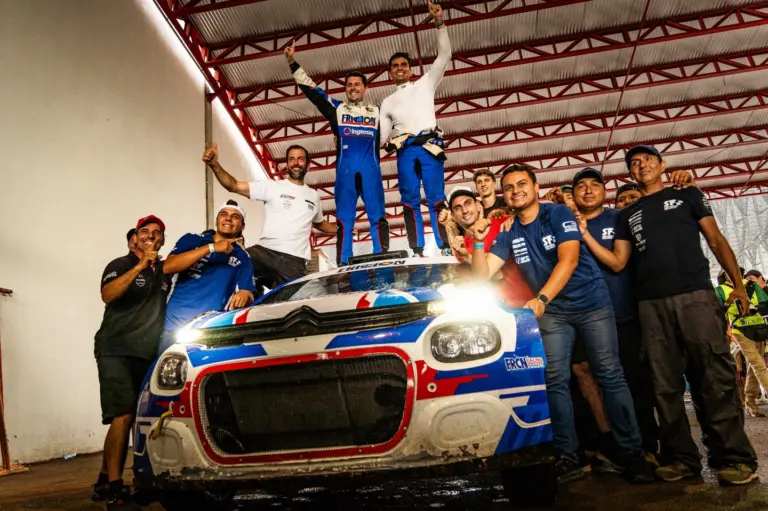 Új győztest avattak a CODASUR-bajnokság brazil szezonnyitóján