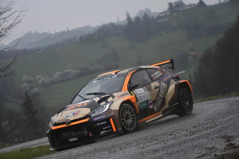 16 gyorsasági vár a Mitropa Kupa osztrák szezonnyitójának mezőnyére