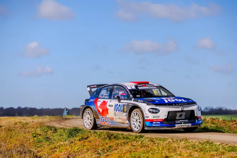 Bonato nehezen kezdett, majd begyújtotta a Lancia rakétáit Franciaországban