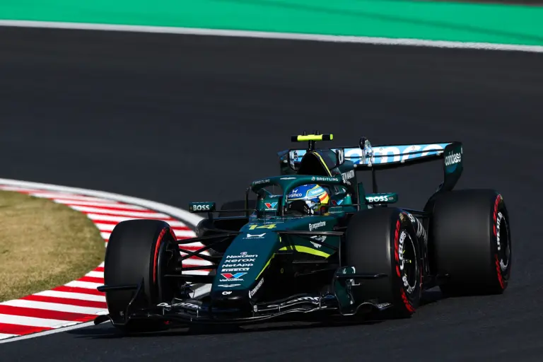 Így lett a közkedvelt F1-es pályából akkumulátor-töltő