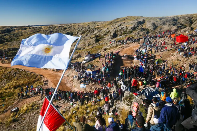 Nagyon közel a világbajnoki visszatéréshez az Argentin Rally