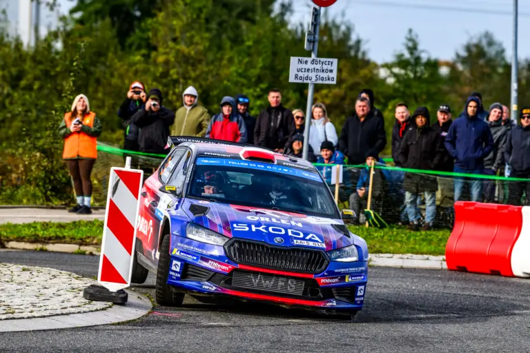 Új fejezetet nyit idén a Lengyel Rally