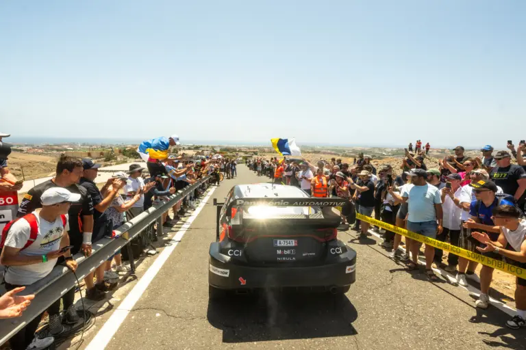 A Kanári-szigeteken ismét öt Toyota indul – Nevezési lista