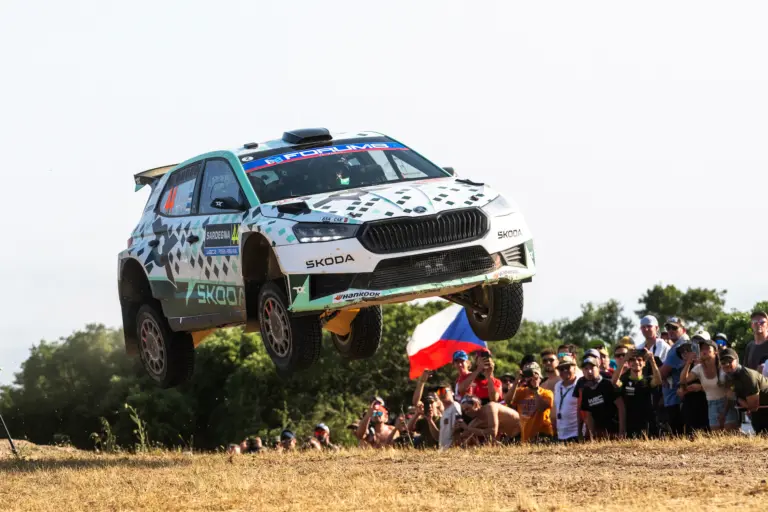 A Skoda Motorsport reagált a felmerült pletykára