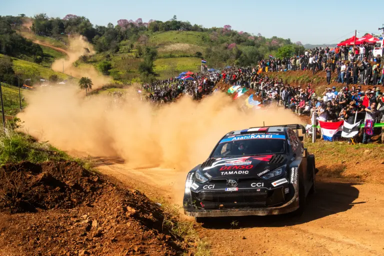 Maratoni hosszúságú lesz idén a Paraguay Rally
