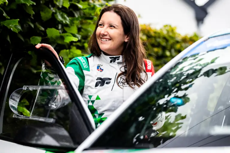 Virginia Lenzi örökké emlékezni fog arra, hogy vihette az olimpiai lángot