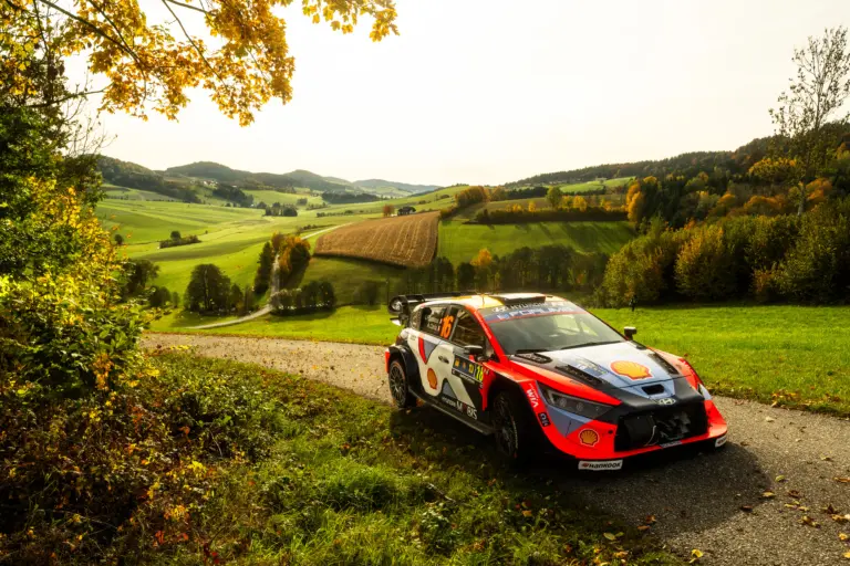 Németország visszatérne a WRC-be, de kevés a hely a naptárban