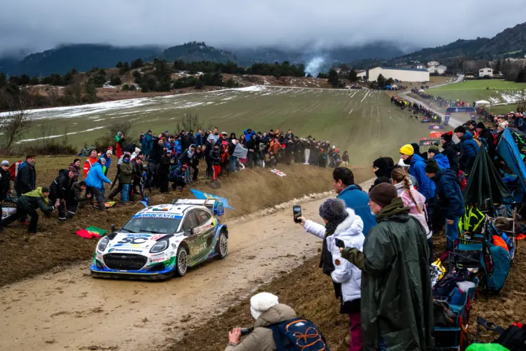 Az M-Sport javítaná Armstrong szerelői tudását