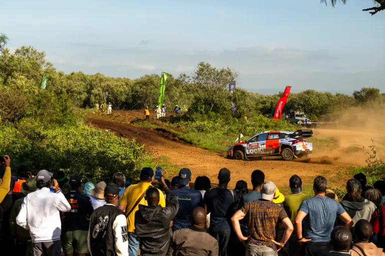 Lappi csak egy dologgal foglalkozik az WRC-szezon során, minden más kevésbé fontos