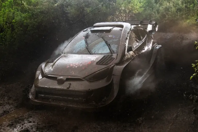 Pajari kiállt a veszélybe kerülő Szafari Rally mellett