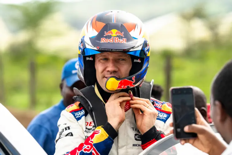 Sébastien Ogier visszavonulhat 2026 végén