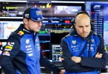 Verstappen, Lambiase, Red Bull