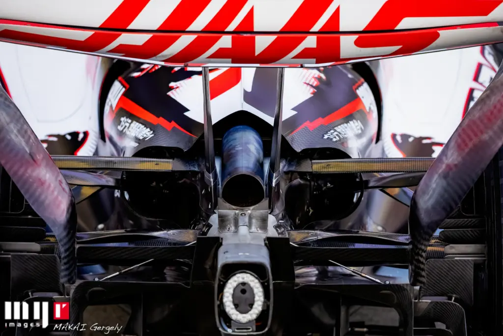 Haas, Japán Nagydíj