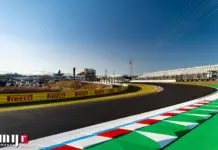 Japán Nagydíj, Szuzuka