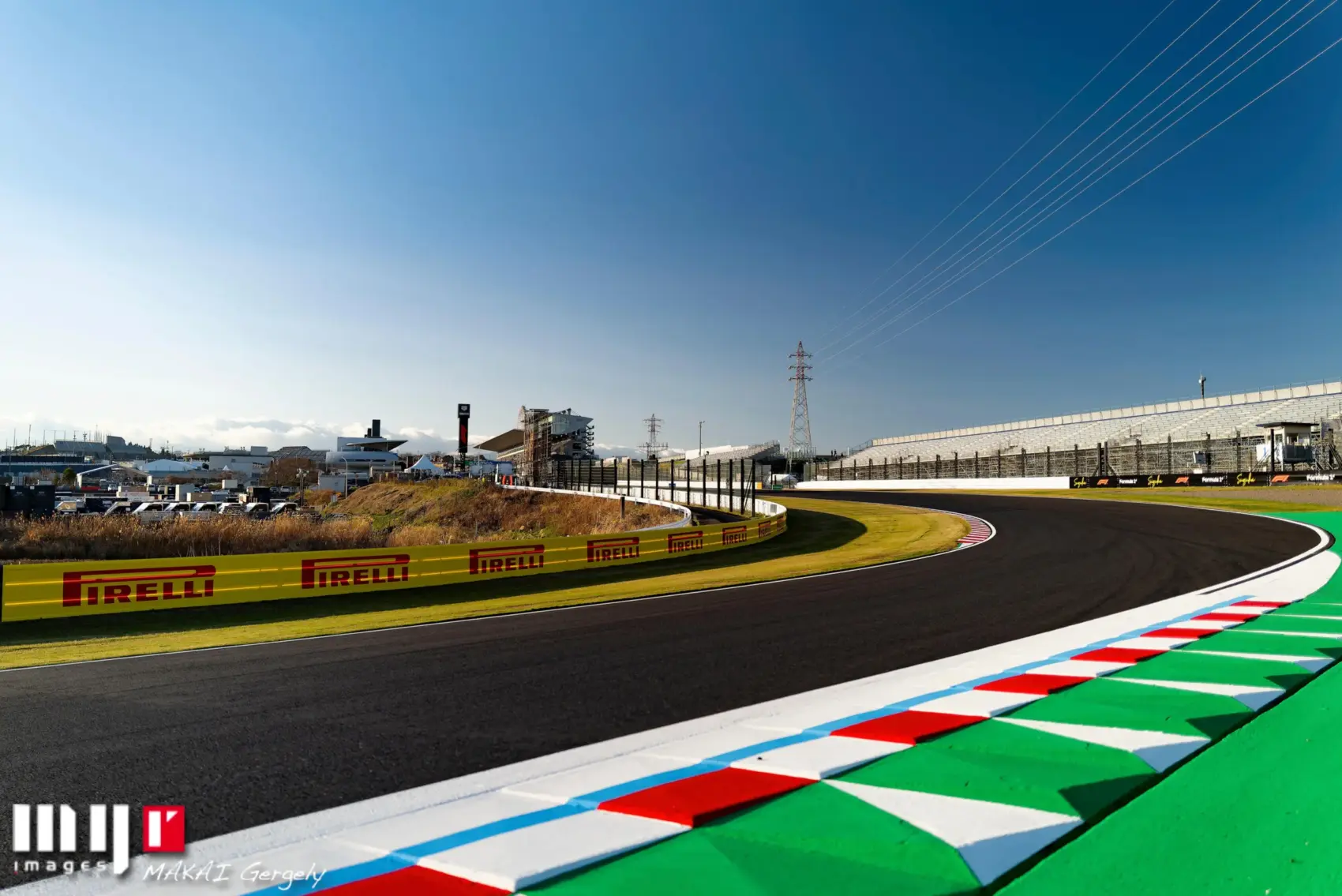 Japán Nagydíj, Szuzuka