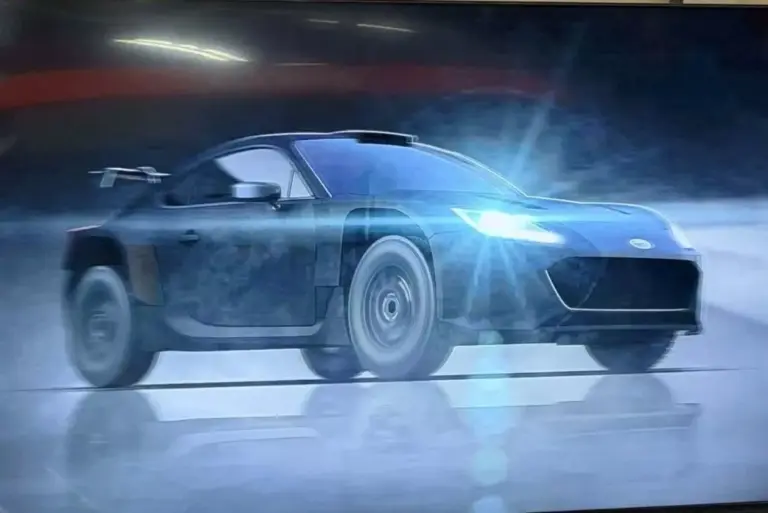 Új raliautót fejleszt a legendás márka, még az idén bemutatkozhat