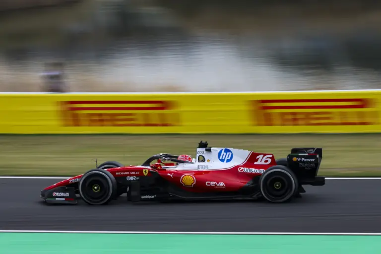 Gőzerővel fejleszt a Ferrari Miamira, előtte Monzában teszteli az újtásokat