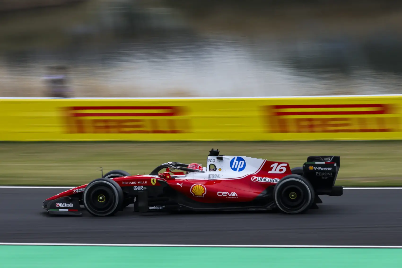 Charles Leclerc, Ferrari