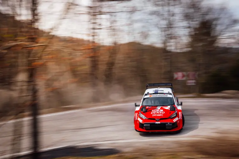 Solberg dominált, Pajari kontrollált, Fourmaux kiesett szombat délelőtt a Horvát Rallyn