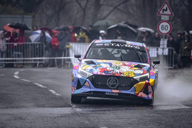 Népes és erős mezőny nevezett az Orfű Rallyra