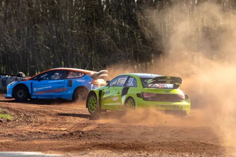 Látványos csatákkal kezdődött meg a szezon a RabócsiRingen