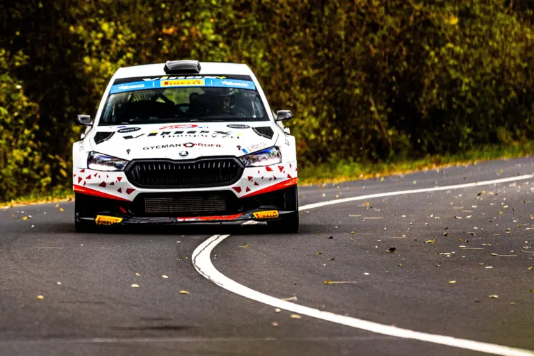 Megjelent a jövő heti Moldava Rally nevezési listája