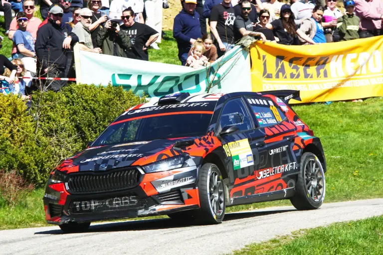 Hat magyar páros a Mitropa Kupa következő versenyén