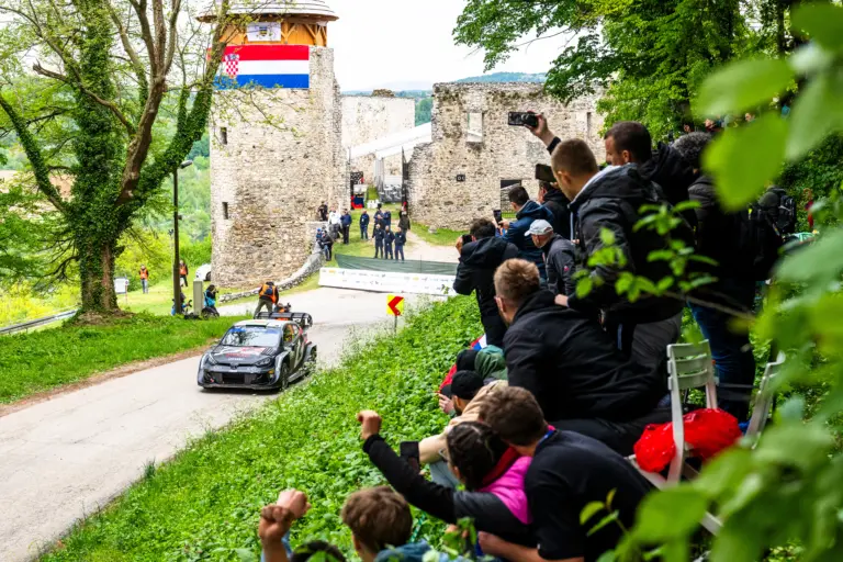 Horvát Rally 2026 – Minden infó egy helyen
